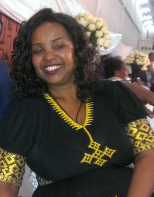 Kidest Kifle Woldemariam, whose legacy inspired Kidy Foundation